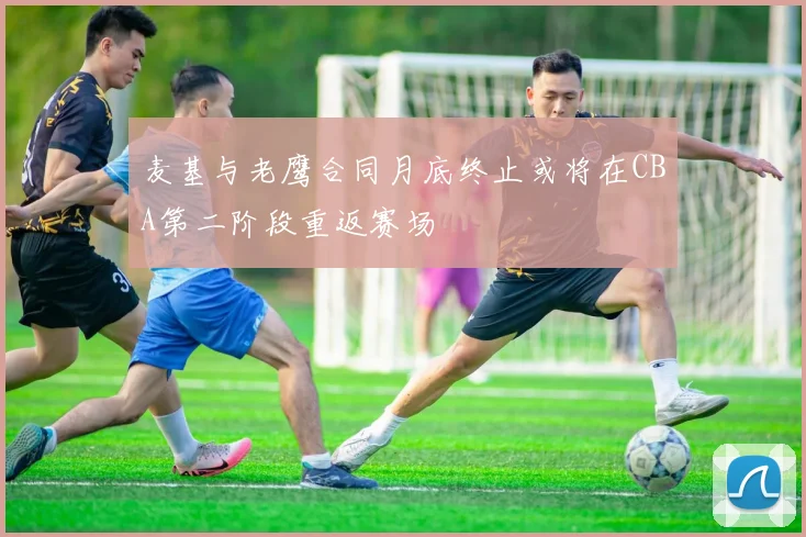 麦基与老鹰合同月底终止或将在CBA第二阶段重返赛场
