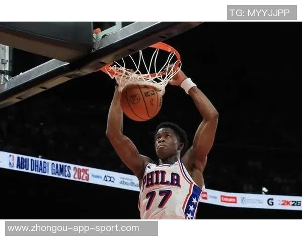 扎实成长的探花埃奇库姆全能表现14分6板6助助力球队胜利